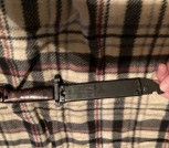 AK-47/AKM Hungarian Bayonet and Scabbard / Desired Bakelite Handle