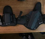 VentCore IWB Holster and Mag Holder for the 1911 full size