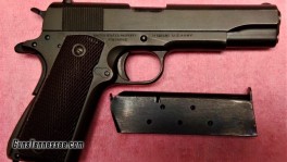 COLT 1911A1 +