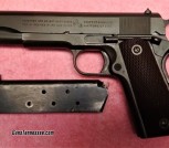 COLT 1911A1 U.S. MILITARY - 45 ACP