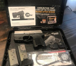 Sig Sauer P290 - Stainless with laser