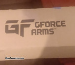 NIB G Force Arns AR15 model GF12AR 12 guage