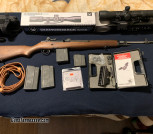 Springfield M1A National Match Stainless .308