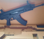 Cz bren 2 7.62x39 11' pistol, comes with 2 30 rd proprietary mags, and cz cleaning kit