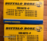 .380 acp Buffalo Bore