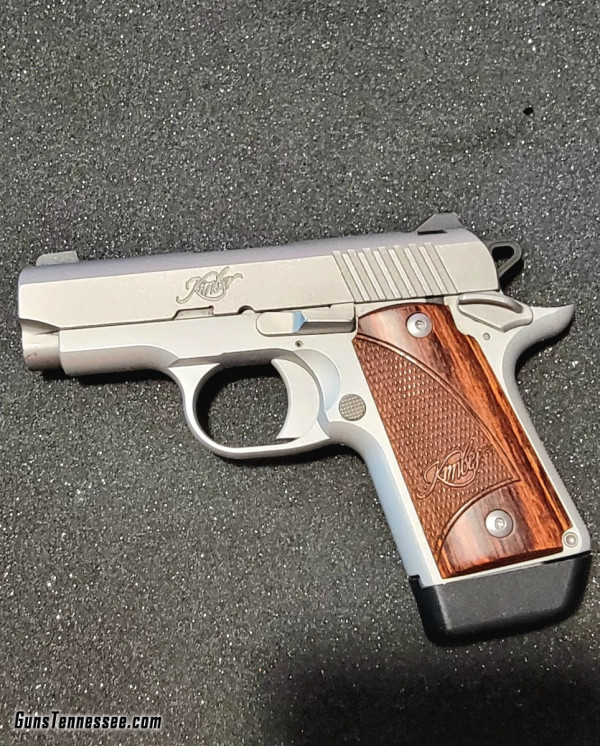Kimber Micro 1911 9mm stainless Firearms Columbia Guns Tennessee