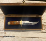  1973 Texas Ranger Commemorative Smith & Wesson Bowie Knife