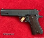 COLT 1911A1 COMMERICAL / MILITARY - U.S. ARMY 