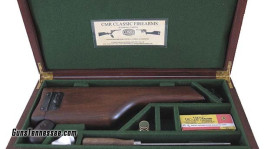 Mauser Broomhandle Pistol Case and Accessories