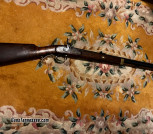 The Great Plains Rifle by Lyman Products and Investarm of Italy 