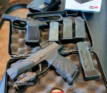 Sig Sauer P365XL with 507K-x2 and TLR-7 