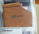 Galco leather holster