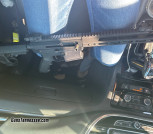 AK-47 on an AR platform, 762.39 caliber, 10.5in pistol, sbr brace, ambidextrous lower receiver, side charging 