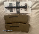 Breek arms handle and pmags
