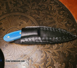 Custom hand made knife