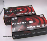 .38 Special Ammunition, 3 full boxes, various