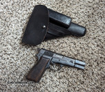 1951-53 FN Browning Hi Power 9mm w/ Holster 