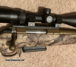 Ruger American go wild edition 