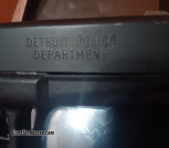 Glock 22 Gen 2 Detroit Police Department 