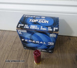 Federal Top Gun 12ga.