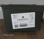 Fed 'Lake City XM855, 5.56 Green Tip
