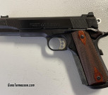 Blued Colt XSE 1911 .45