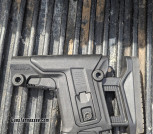 FAB Defense RAPS-C Adjustable Carbine Butt Stock