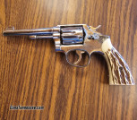 Smith & Wesson  Model 10-4 38 special 