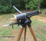 9mm Gatling Gun 