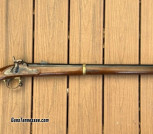 1863 contract “Zouave” rifled musket