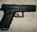 Glock G17  9mm