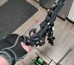 Takedown Bow