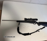 Tikka T3x Left handed 30 06