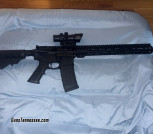 Smith & Wesson M&P15 Sport III W/ Optic 