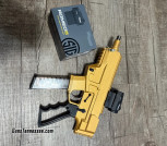 One of a kind pistol 9mm