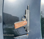 Rock island armory .45 1911 standard 