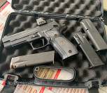 Sig Sauer P226 Legion