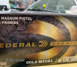 Small Magnum Pistol Primers