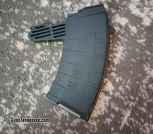 SKS Tapco magazine and Mossberg 500 grip 44 ammo wallet