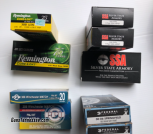 .308 & 30-06 ammo