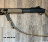Mossberg 590 A1 , M9 Bayonet Combo