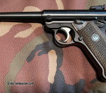 Ruger MK IV 75th Anniversary 