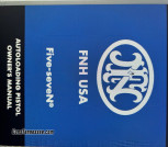 Custom Printed Firearms Owner's Manuals