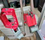 Reloading equipment