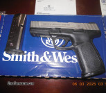 S&W SD40 VE Semi-Automatic 40 Cal Pistol