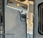 Auto Ordnance 1911 TRUMP Edition