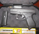Glock 42 .380 Caliber Semi-Automatic Pistol