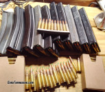 5.56 ammo with mags