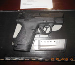 S&W M&P 9 Semi-Automatic 9mm Pistol
