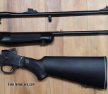 Rossi Mod S411220 break-open .22LR/.410 combo rifle/shotgun